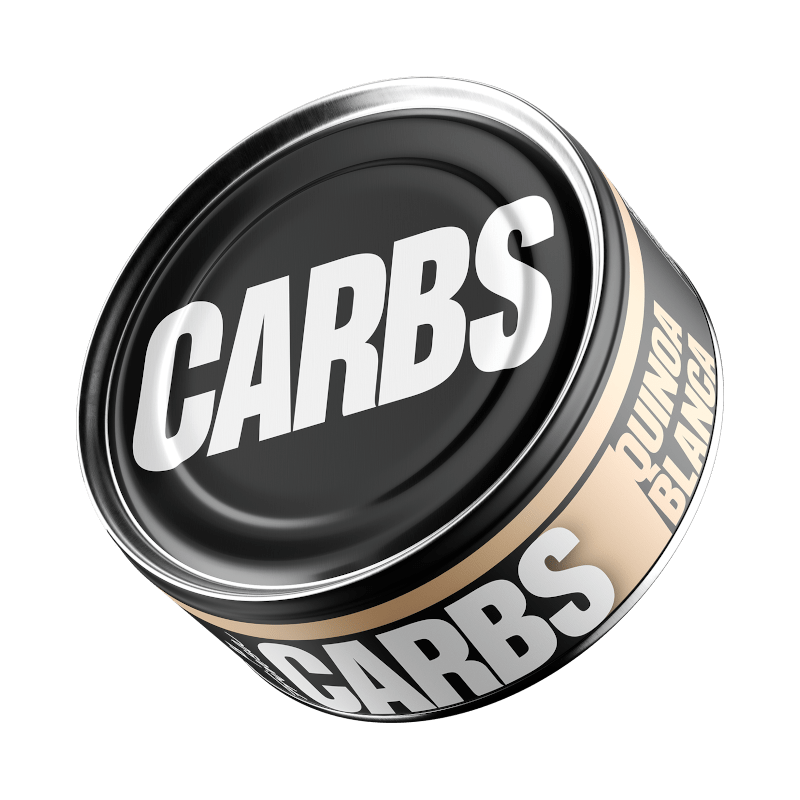 CARBS - White Quinoa