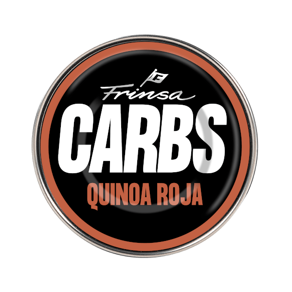 Red quinoa - Closed can