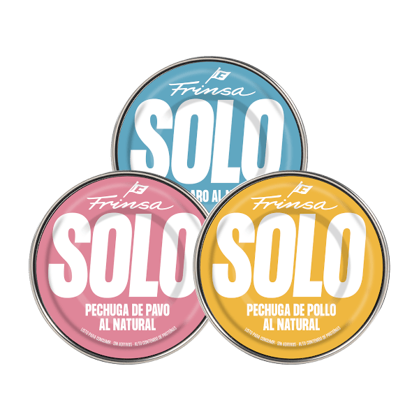 SOLO - Best sellers pack