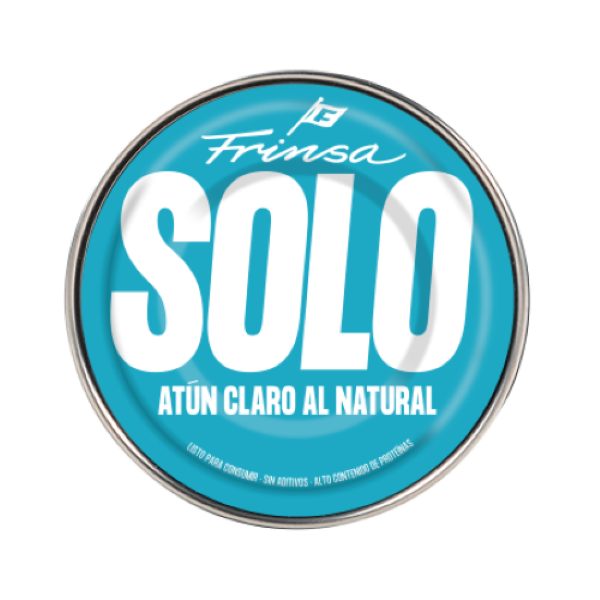 SOLO - Atún claro al natural