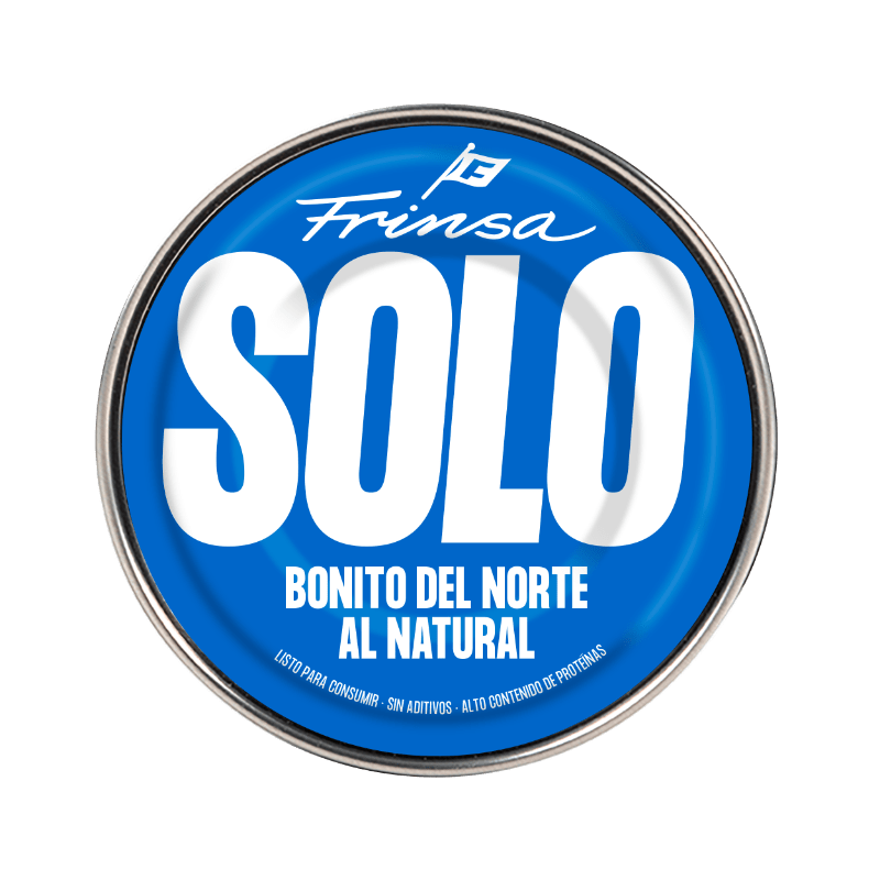 Bonito del Norte - Closed can