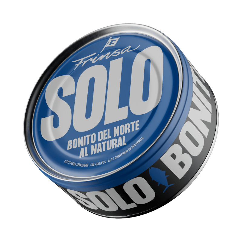 SOLO - Natural Bonito del Norte