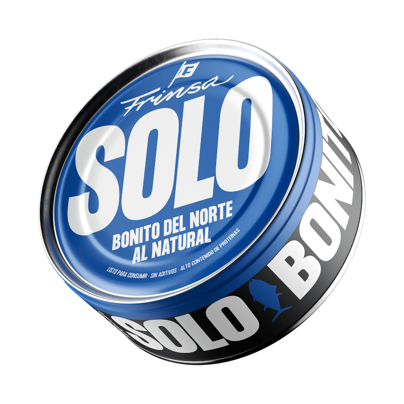 SOLO - Natural Bonito del Norte
