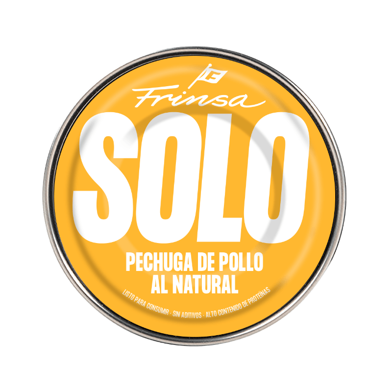 Chicken breast - Closed can