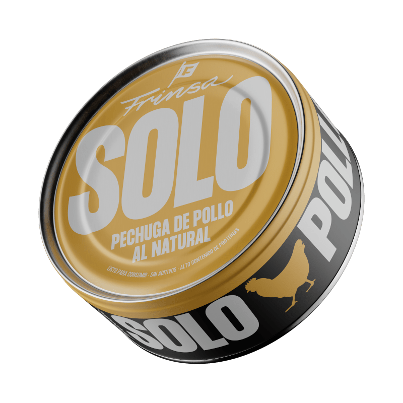 SOLO - Natural Chicken Breast