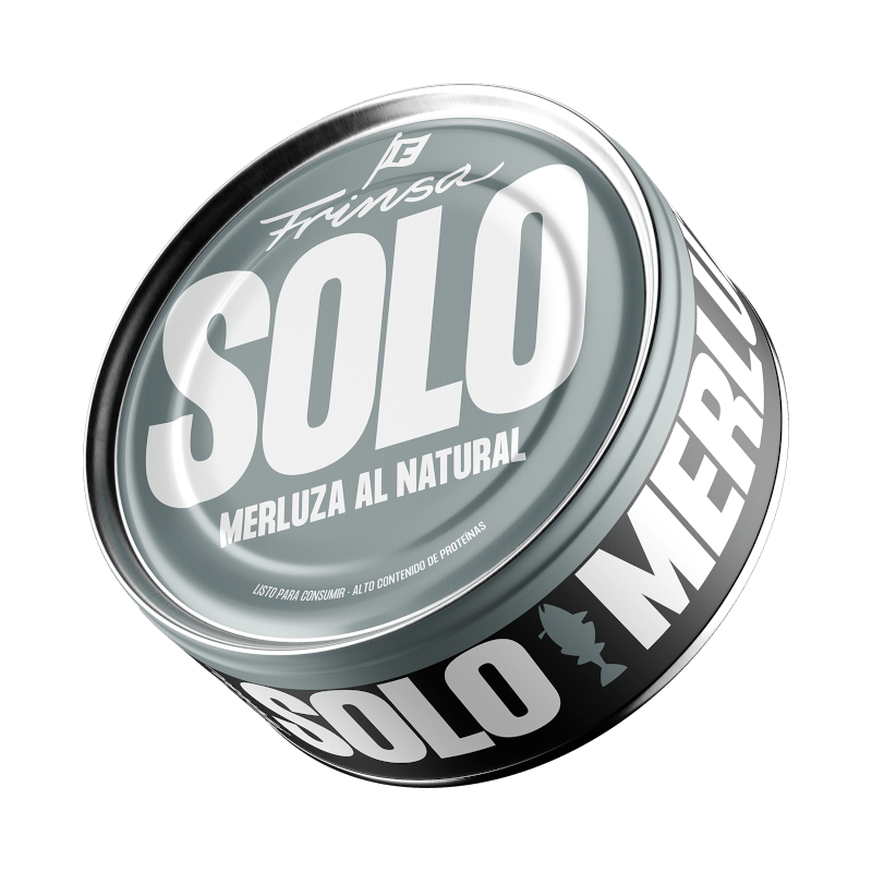 SOLO - Natural Hake