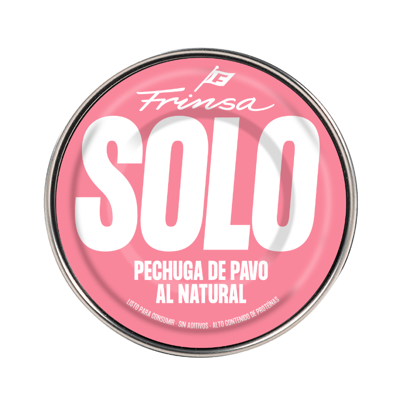 Turkey breast - Closed can