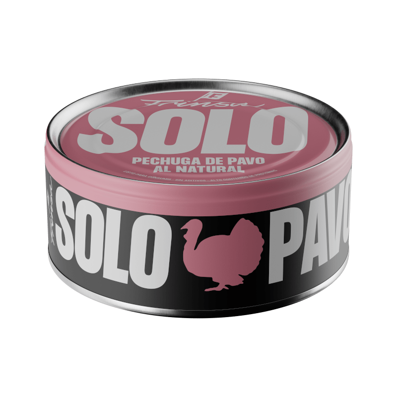 SOLO - Natural Turkey Breast