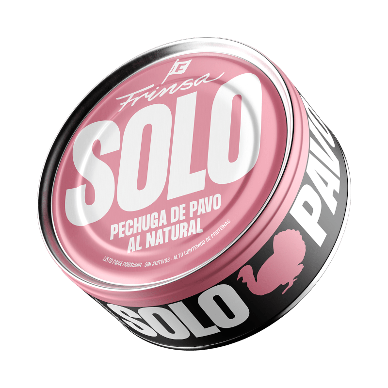 SOLO - Natural Turkey Breast