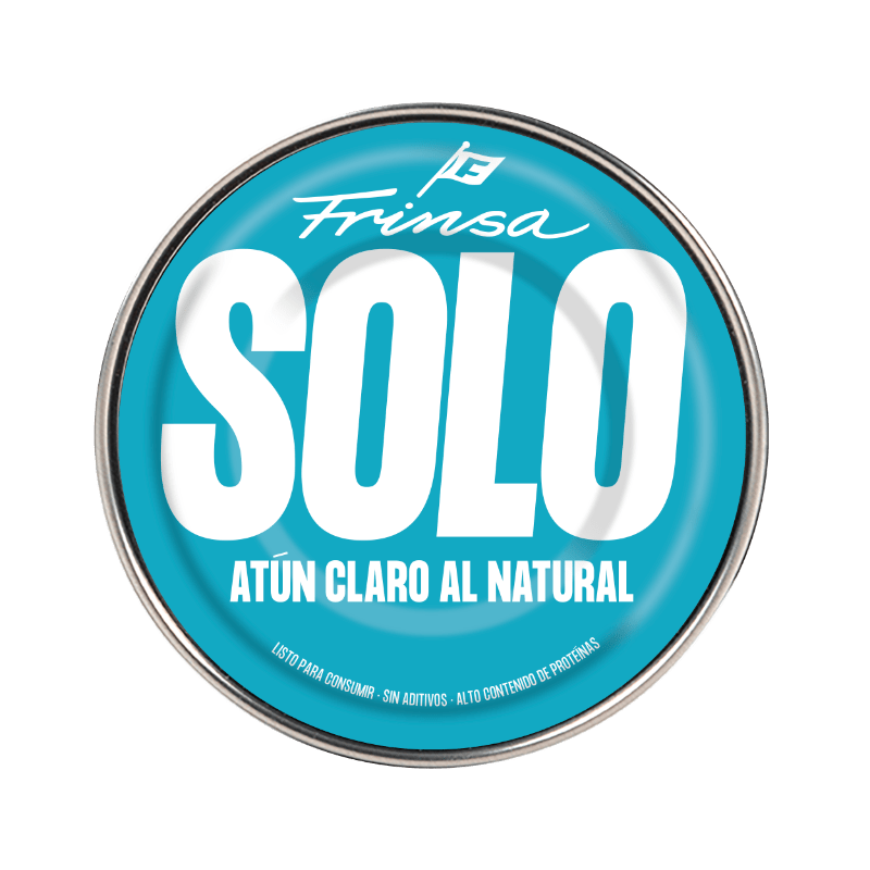 White tuna - Closed can