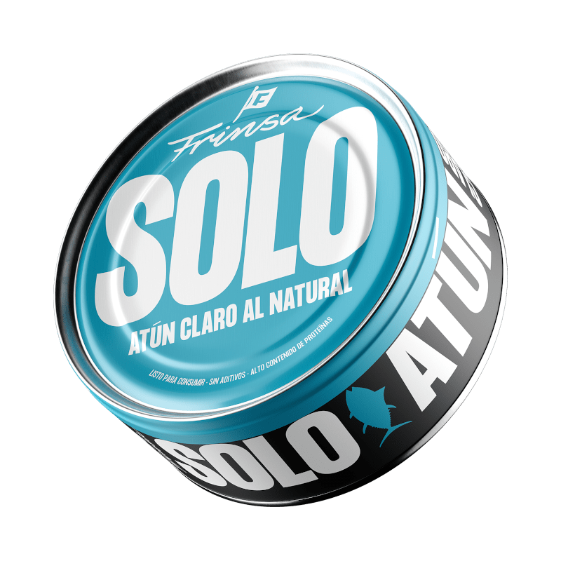 SOLO - Natural White Tuna