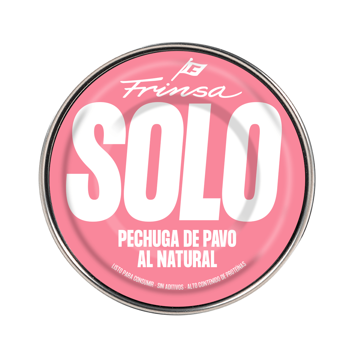 SOLO - Pechuga de pavo al natural