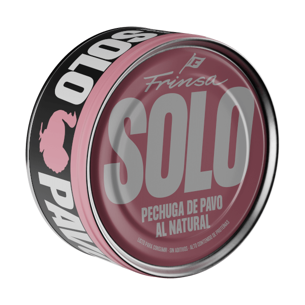 SOLO - Natural Turkey Breast