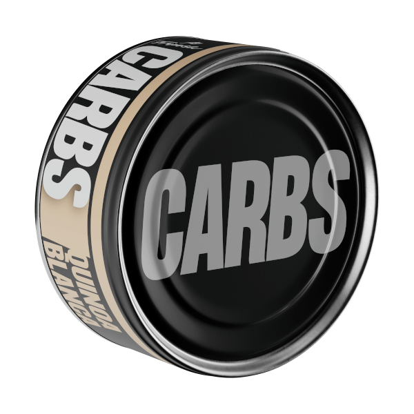 CARBS - White Quinoa