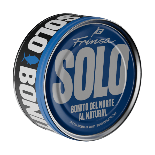 SOLO - Natural Bonito del Norte