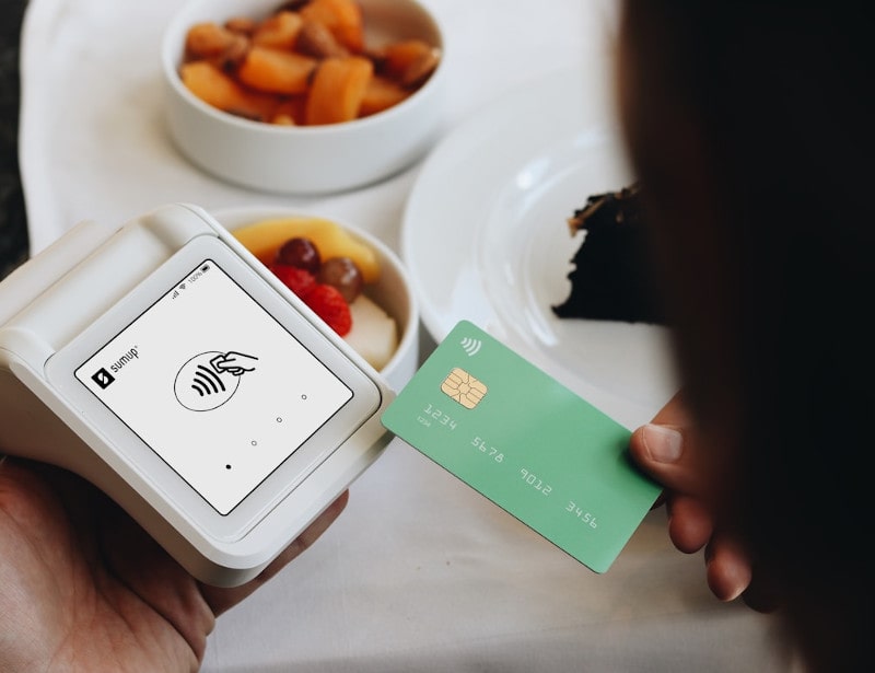 Pay and you are ready